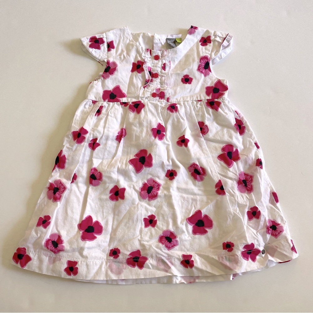 Petit Lem floral Dress